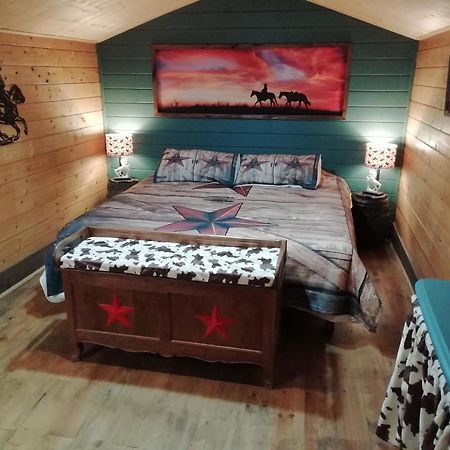 La Valise A Cheval Bed & Breakfast Mezieres-sur-Ponthouin Cameră foto