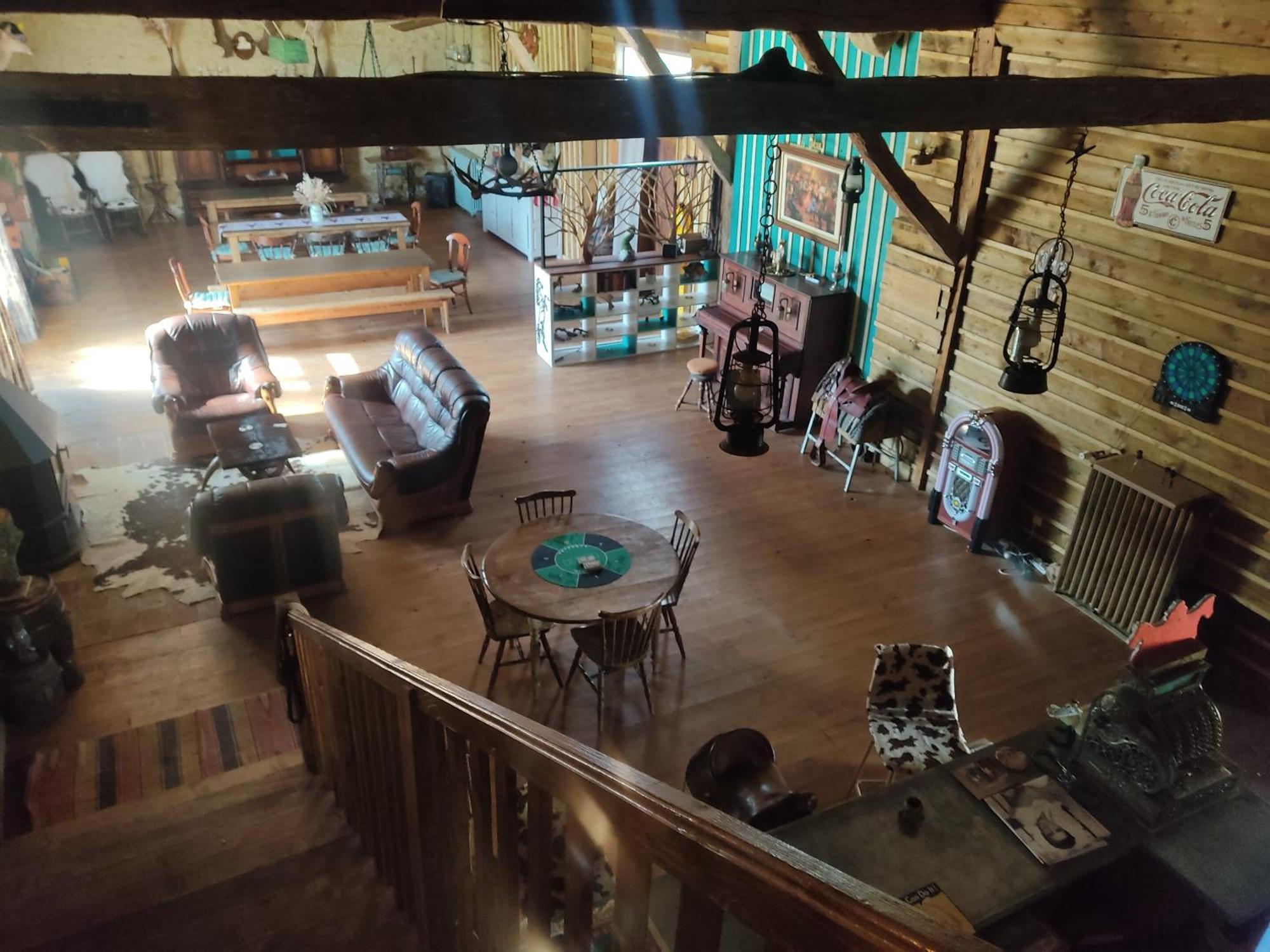 La Valise A Cheval Bed & Breakfast Mezieres-sur-Ponthouin Exterior foto