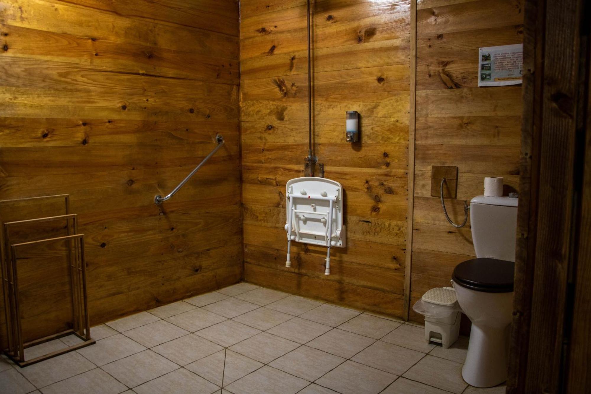 La Valise A Cheval Bed & Breakfast Mezieres-sur-Ponthouin Cameră foto