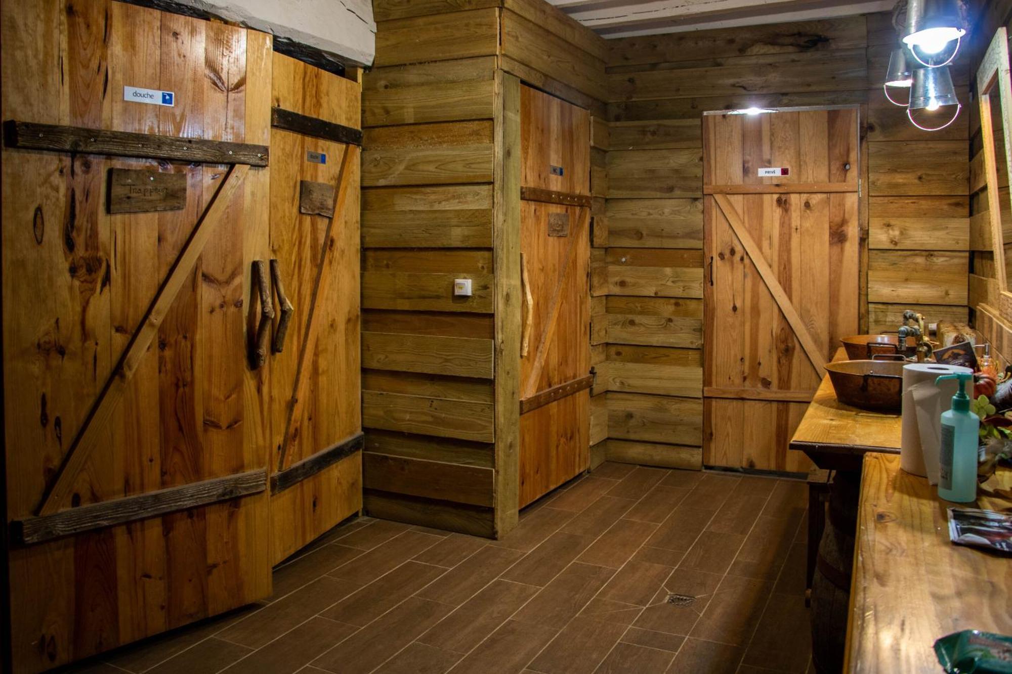 La Valise A Cheval Bed & Breakfast Mezieres-sur-Ponthouin Cameră foto