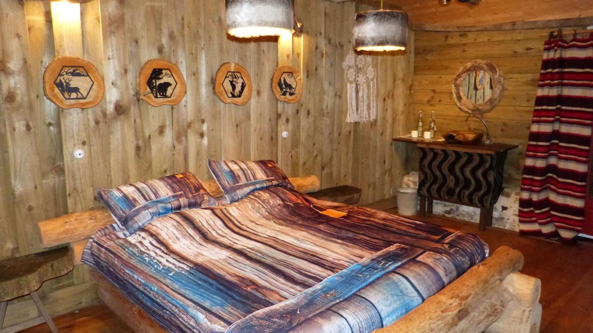 La Valise A Cheval Bed & Breakfast Mezieres-sur-Ponthouin Exterior foto